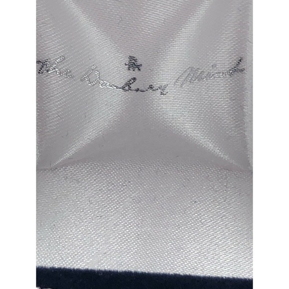 Danbury Mint Ruby CZ Drop Post Earrings - Picture 11 of 11